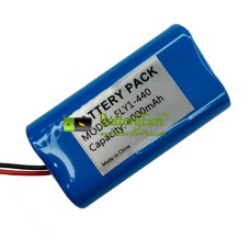 Batterij voor PLC FLY1-440 [Vervangende batterij]
